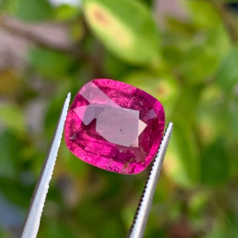 4.15 Carats Pink Rubellite Tourmaline (Afghanistan)
